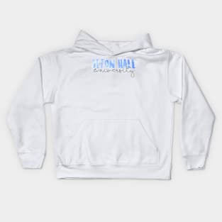 Seton Hall University Kids Hoodie